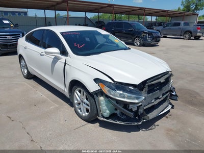 FORD FUSION 2014