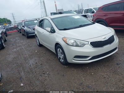 KIA FORTE 2014