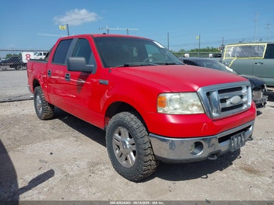 FORD F-150 2007