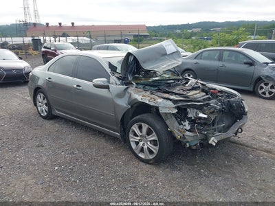 ACURA RL 2009