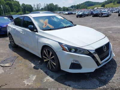 NISSAN ALTIMA 2021