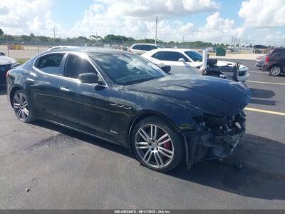 MASERATI GHIBLI 2018