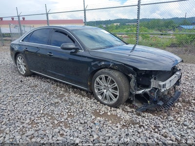 AUDI A8 L 2015