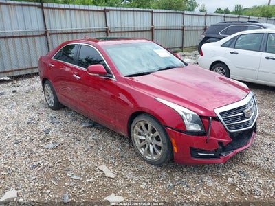 CADILLAC ATS 2017