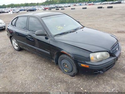 HYUNDAI ELANTRA 2006