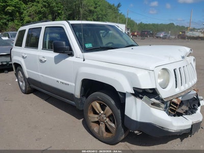 JEEP PATRIOT 2012