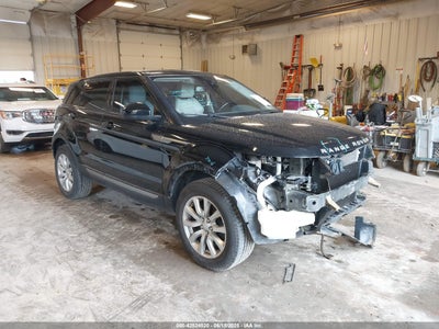 LAND ROVER RANGE ROVER EVOQUE 2018