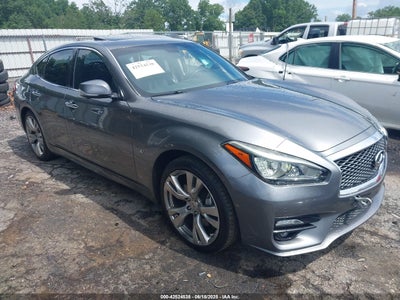 INFINITI Q70 2015