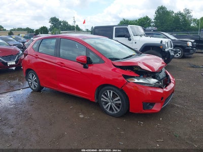 HONDA FIT 2015