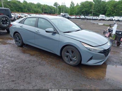 HYUNDAI ELANTRA 2021