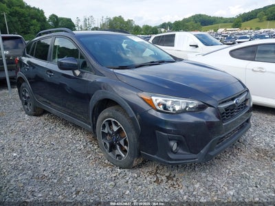 SUBARU CROSSTREK 2019