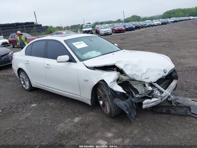 BMW 535I 2010