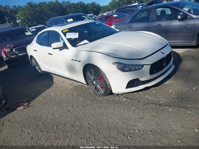 MASERATI GHIBLI 2015