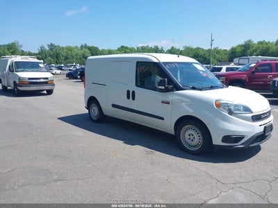 RAM PROMASTER CITY 2022