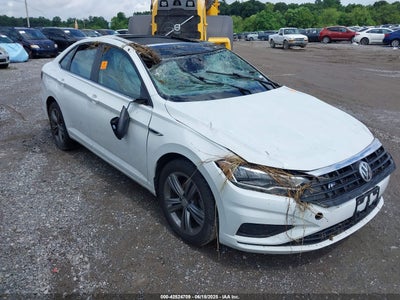 VOLKSWAGEN JETTA 2019
