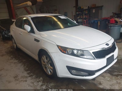 KIA OPTIMA 2012