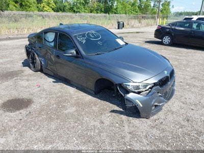BMW 340I 2018