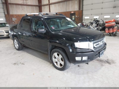 HONDA RIDGELINE 2011