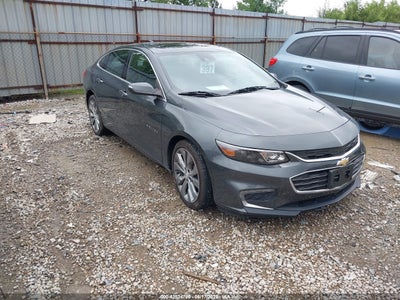 CHEVROLET MALIBU 2017