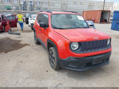 JEEP RENEGADE 2018