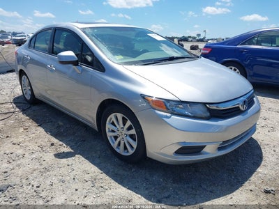 HONDA CIVIC 2012