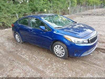 KIA FORTE 2018