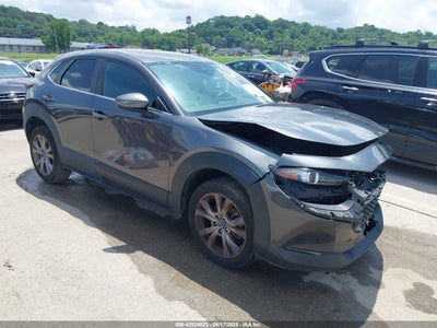 MAZDA CX-30 2021