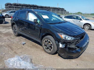 SUBARU CROSSTREK 2023