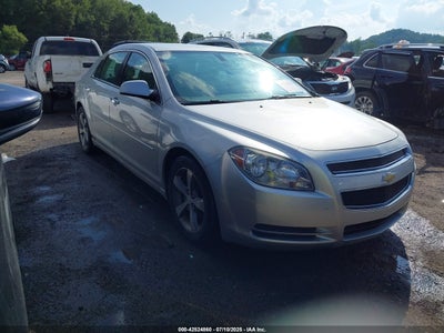 CHEVROLET MALIBU 2012