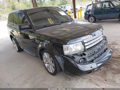 LAND ROVER RANGE ROVER SPORT 2007