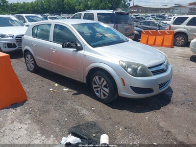 SATURN ASTRA 2008