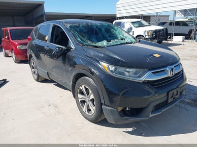 HONDA CR-V 2017