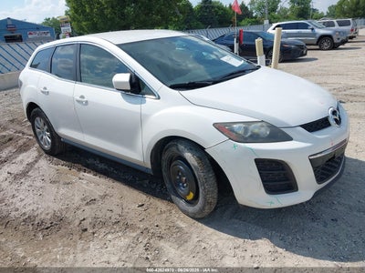 MAZDA CX-7 2010