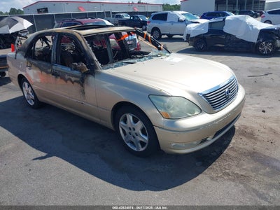 LEXUS LS 430 2005