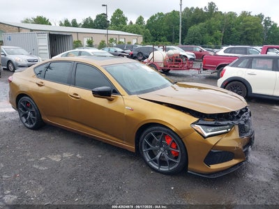 ACURA TLX 2022