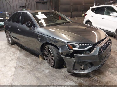AUDI S4 2023