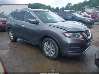 NISSAN ROGUE 2018