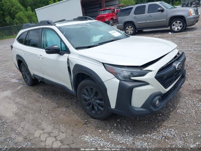 SUBARU OUTBACK 2023