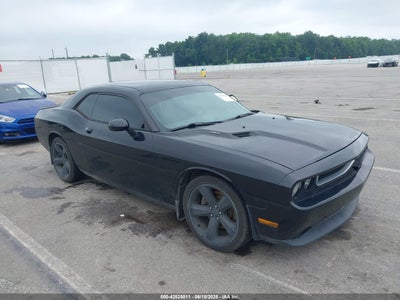 DODGE CHALLENGER 2014