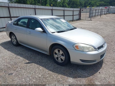 CHEVROLET IMPALA 2009
