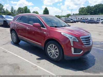 CADILLAC XT5 2017