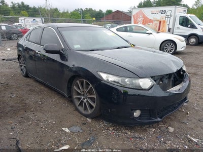 ACURA TSX 2009