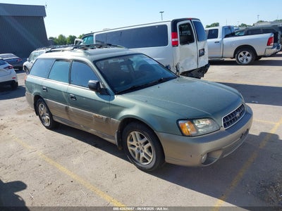 SUBARU OUTBACK 2003