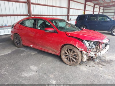 HONDA CIVIC 2021