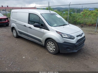 FORD TRANSIT CONNECT 2018