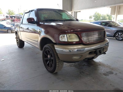 FORD F-150 2001