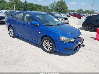 MITSUBISHI LANCER 2010