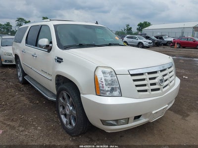 CADILLAC ESCALADE ESV 2009