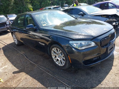 BMW ALPINA B7 2014