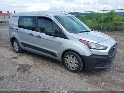 FORD TRANSIT CONNECT 2021